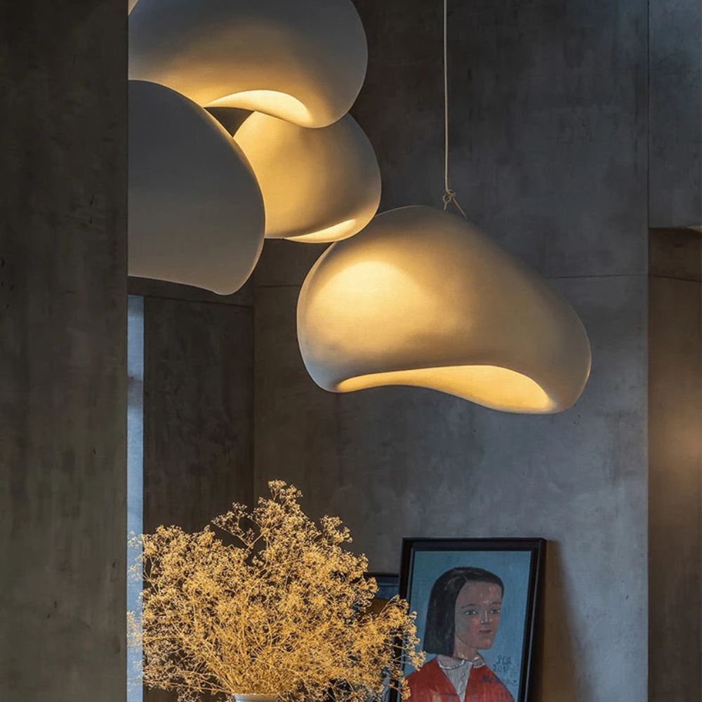 Lustre scandinave moderne