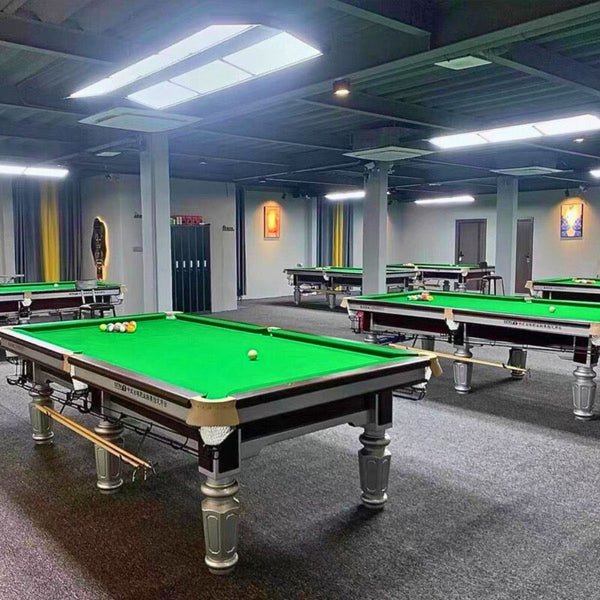 Lustre pour billard led