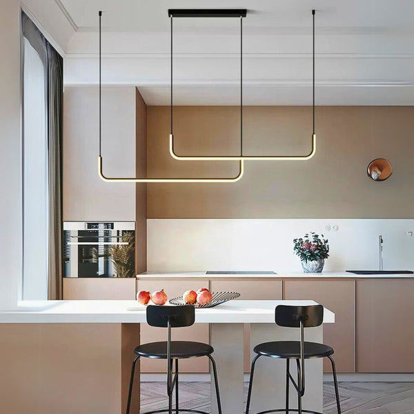 lustre cuisine moderne