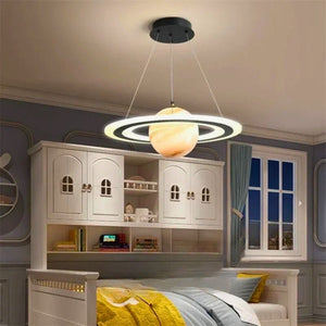 Lustre chambre ado garçon