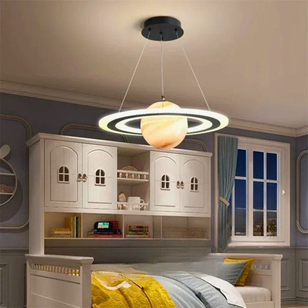 Lustre chambre ado garçon