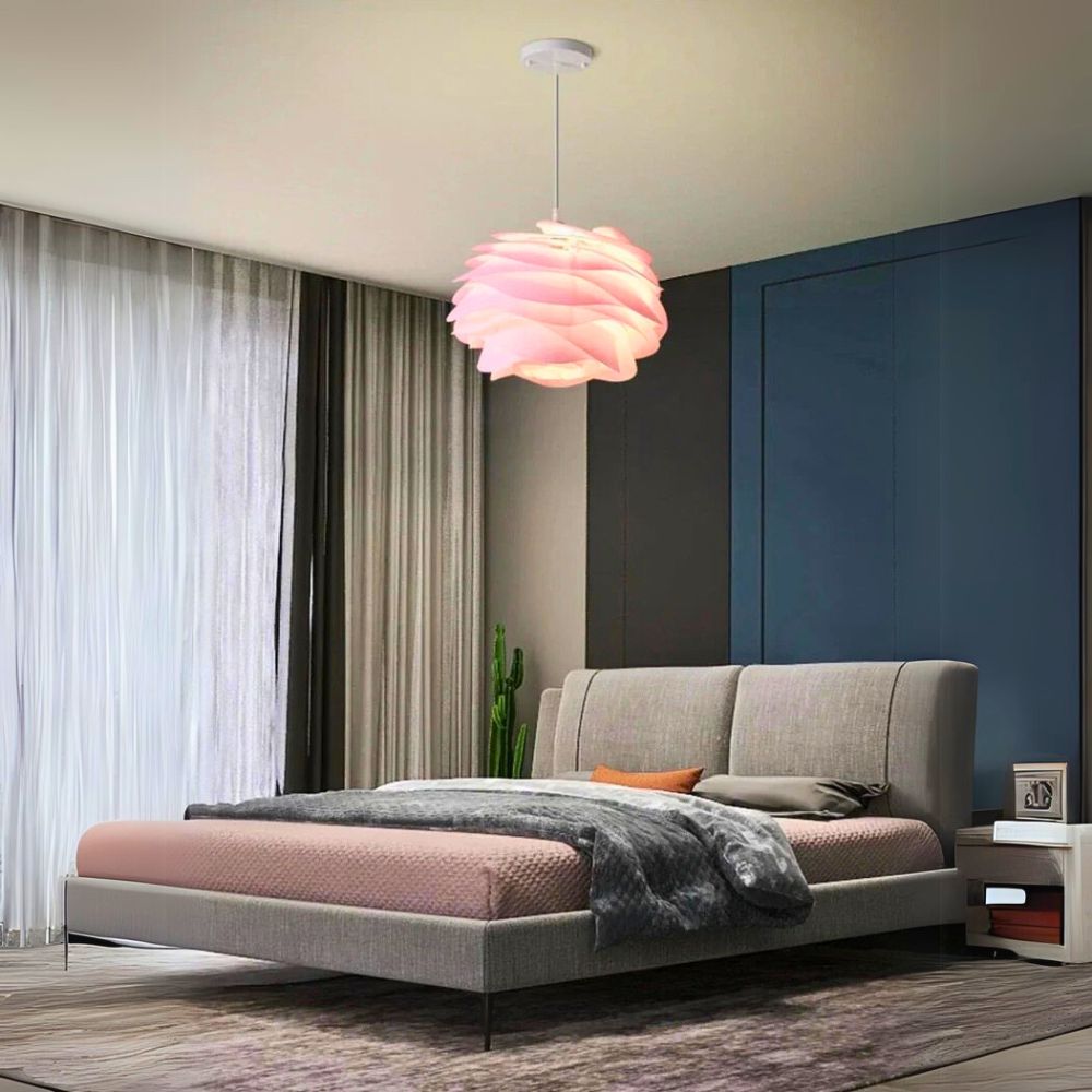 Lustre chambre ado fille