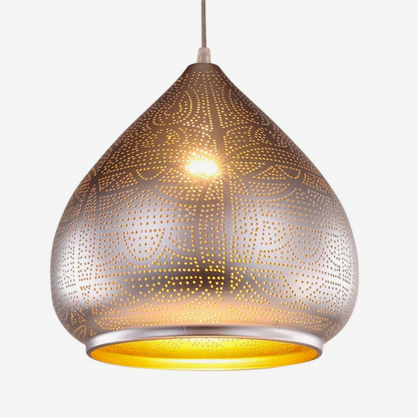 Lustre marocain moderne