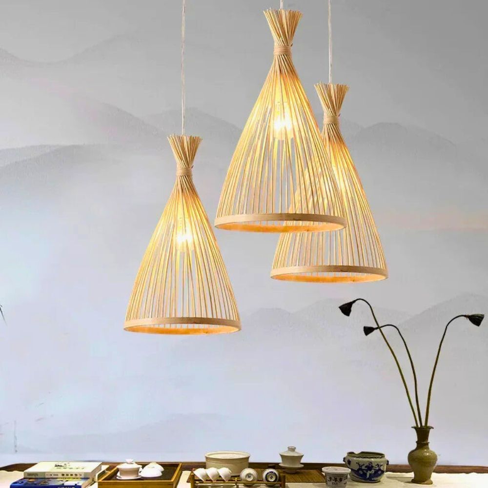 lustre chambre boheme