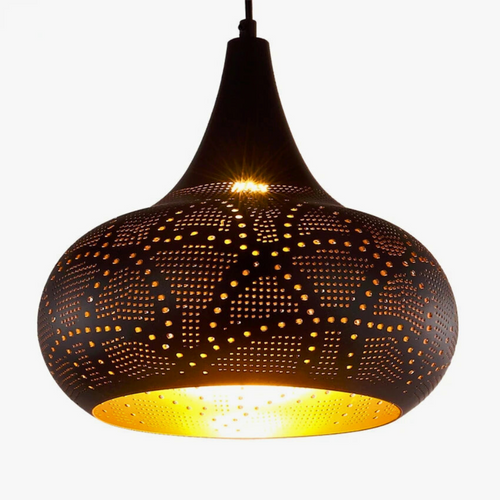 Lustre marocain moderne