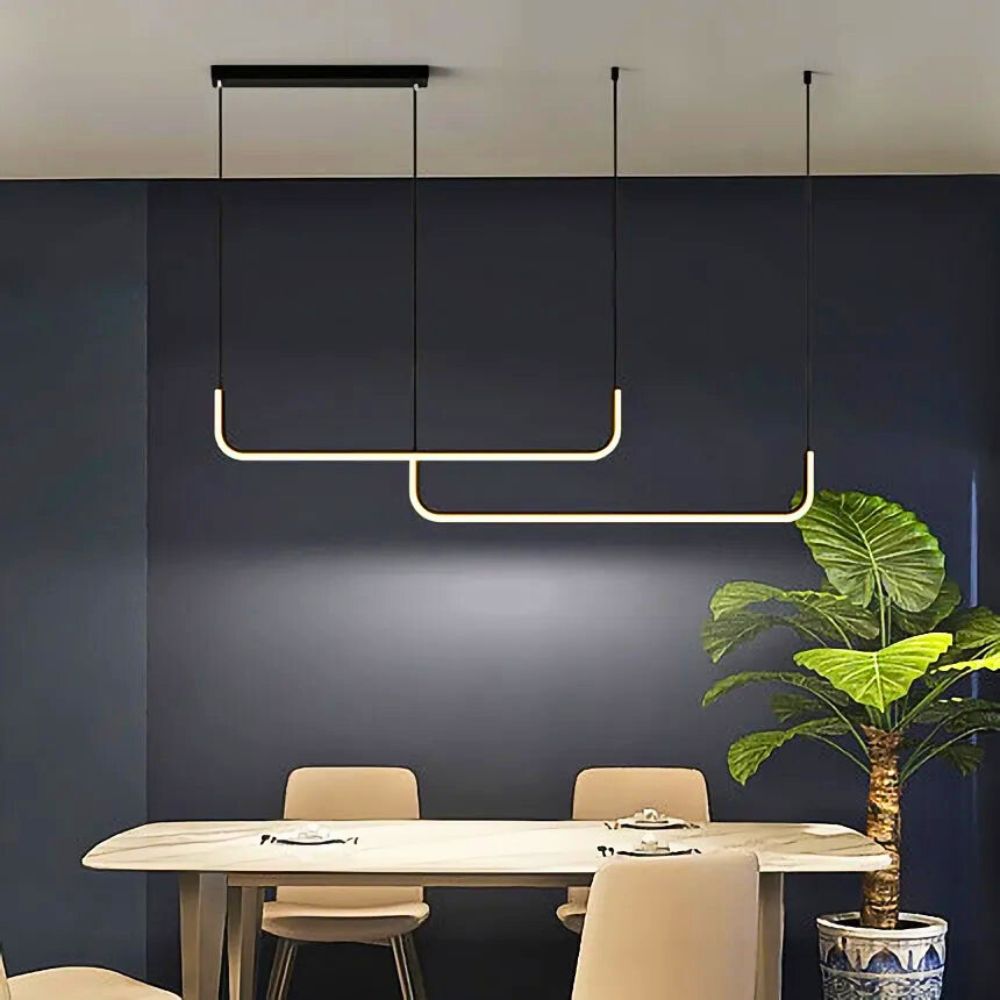 lustre cuisine moderne