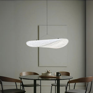 Lustre jute naturel