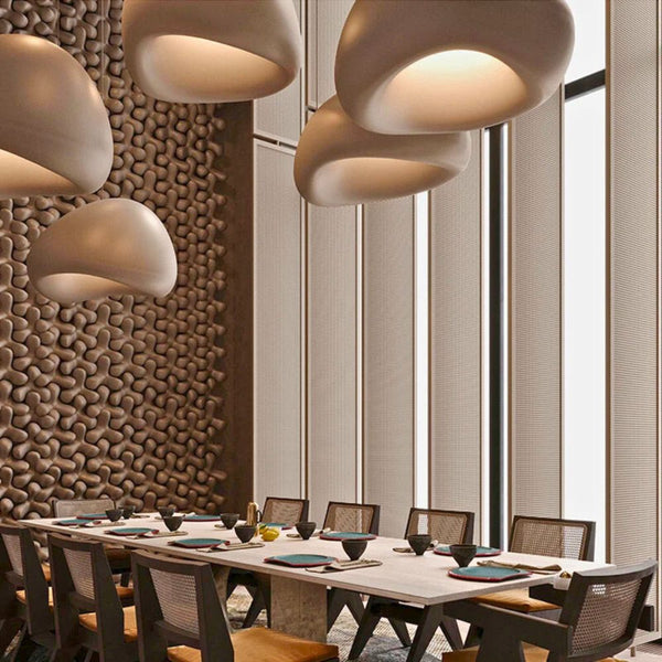 Lustre scandinave moderne