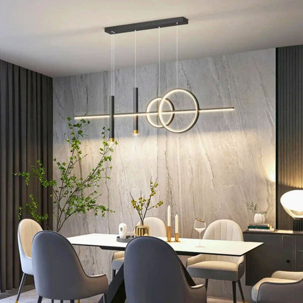 Lustre original pour cuisine moderne