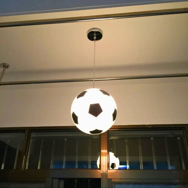Lustre chambre ado garçon ballon