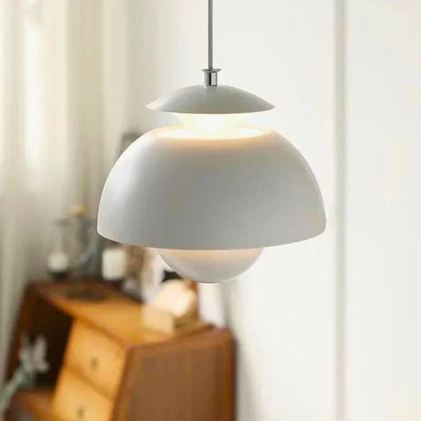 Lustre scandinave art déco