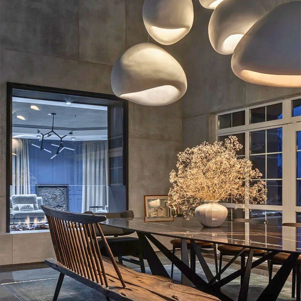 Lustre scandinave moderne