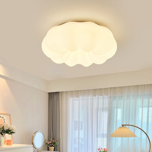 Lustre nuage led design