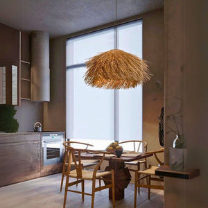 Cocooning lustre boheme chic