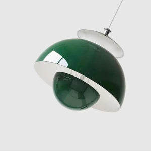 Lustre scandinave art déco