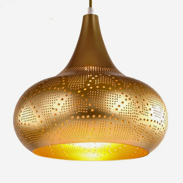 Lustre marocain moderne
