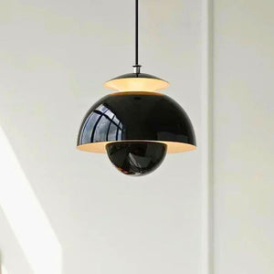 Lustre scandinave art déco