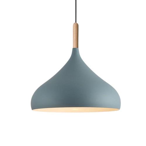 Lustre suspension au design moderne scandinave