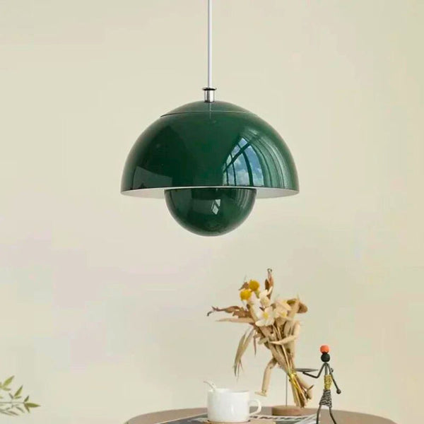 Lustre scandinave art déco
