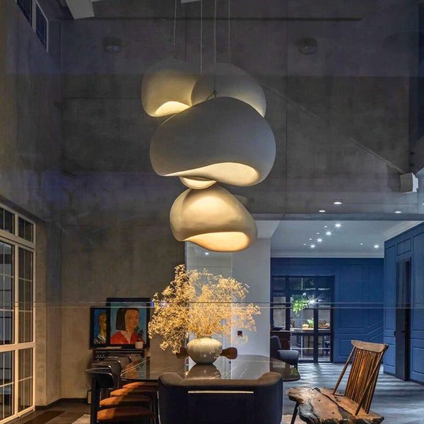 Lustre scandinave moderne
