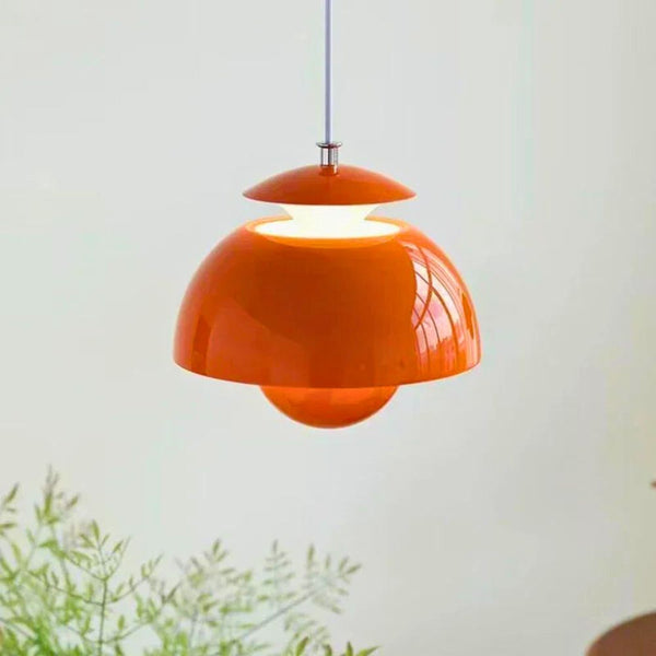 Lustre scandinave art déco