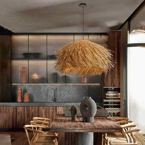 Cocooning lustre boheme chic