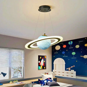 Lustre chambre ado garçon