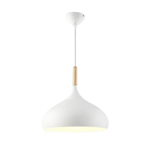 Lustre suspension au design moderne scandinave