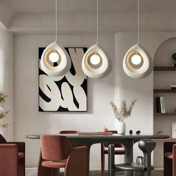 Lustre goutte scandinave