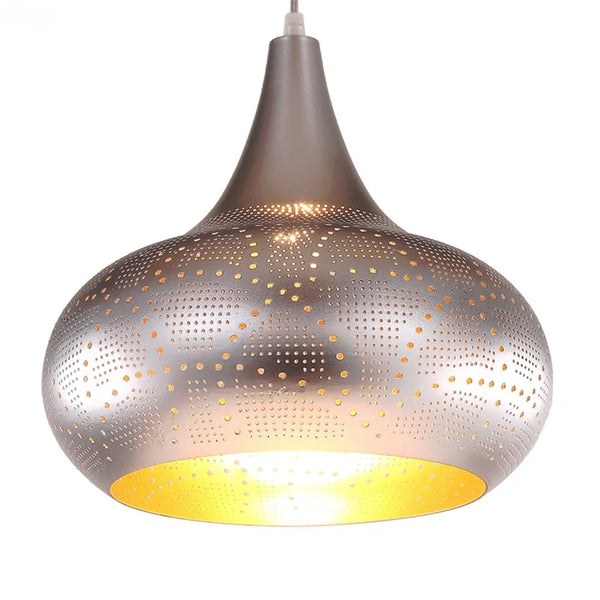 Lustre marocain moderne