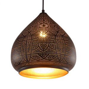 Lustre marocain moderne