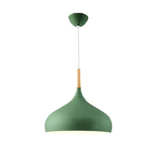 Lustre suspension au design moderne scandinave