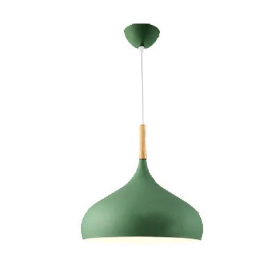 Lustre suspension au design moderne scandinave