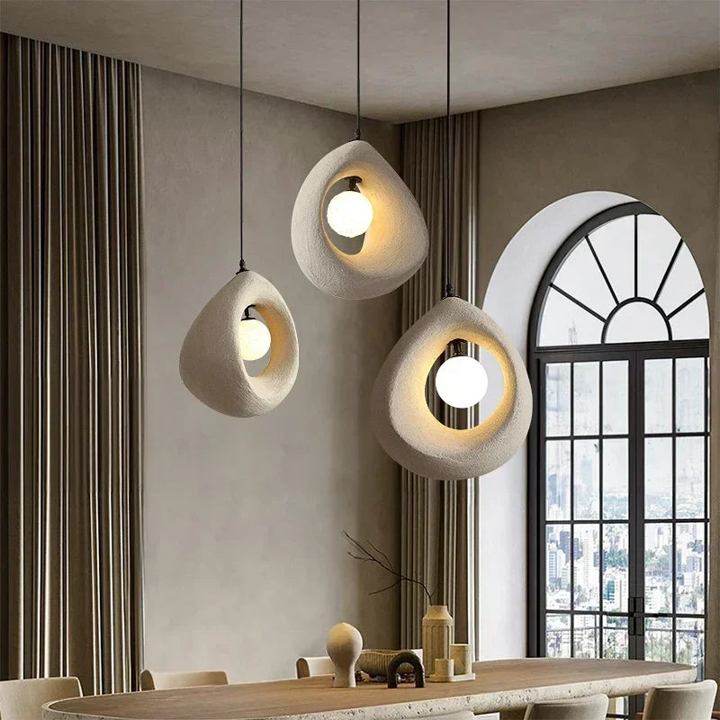 Lustre goutte scandinave