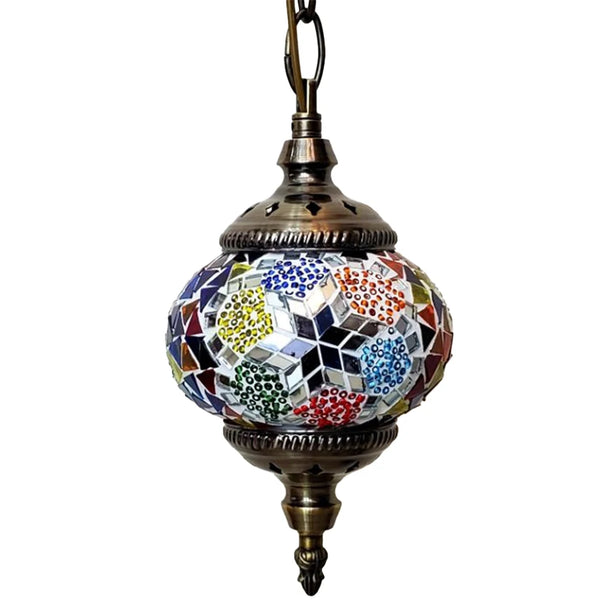 Lustre oriental marocain