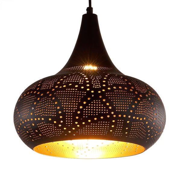 Lustre marocain moderne