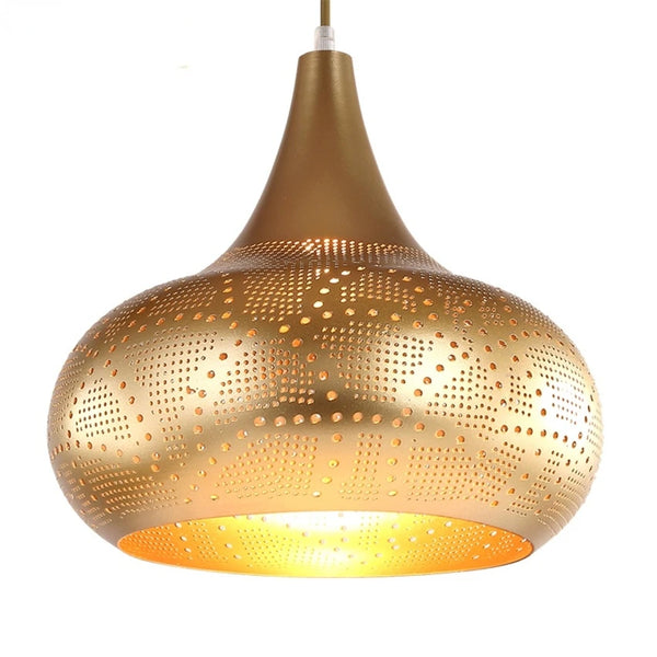 Lustre marocain moderne
