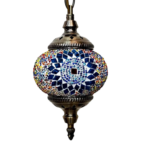 Lustre oriental marocain