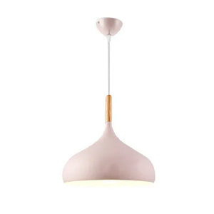Lustre suspension au design moderne scandinave