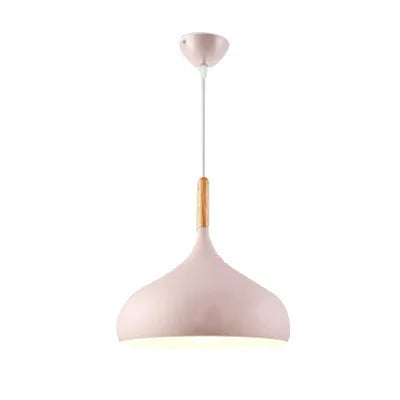 Lustre suspension au design moderne scandinave