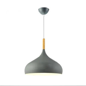 Lustre suspension au design moderne scandinave