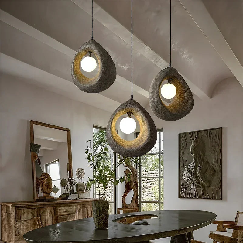 Lustre goutte scandinave