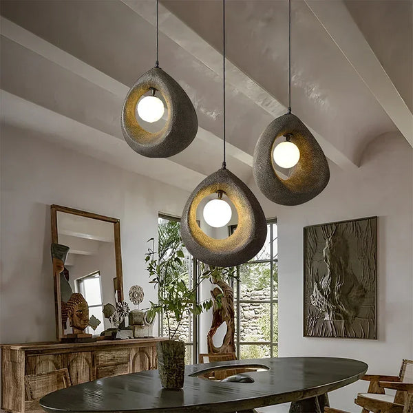 Lustre goutte scandinave