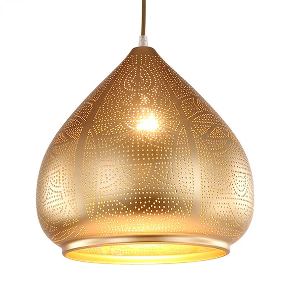 Lustre marocain moderne