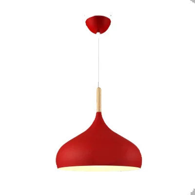 Lustre suspension au design moderne scandinave