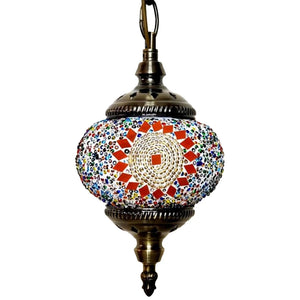 Lustre oriental marocain