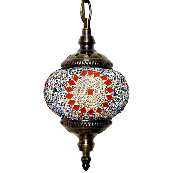 Lustre oriental marocain