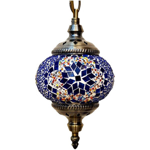 Lustre oriental marocain