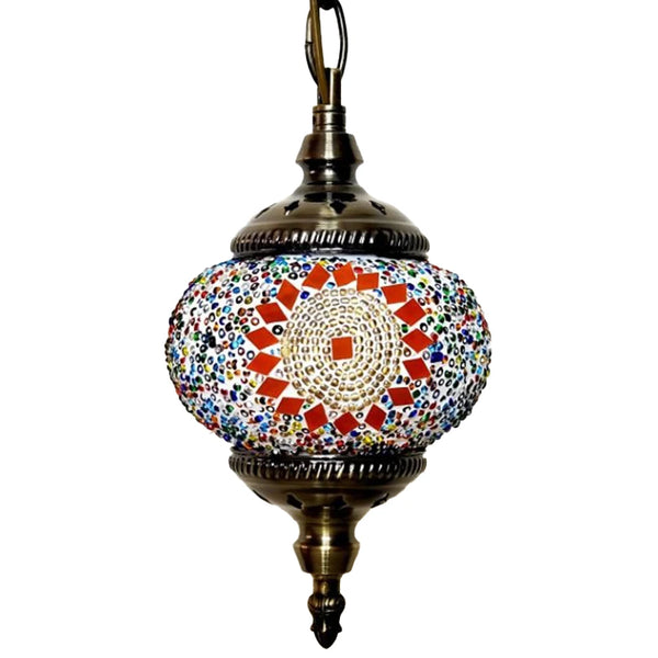 Lustre oriental marocain