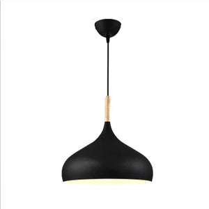 Lustre suspension au design moderne scandinave